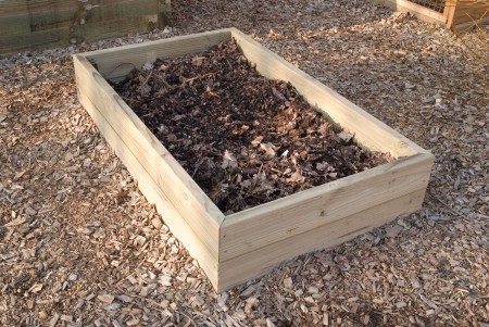 Planter Box Kit Layer